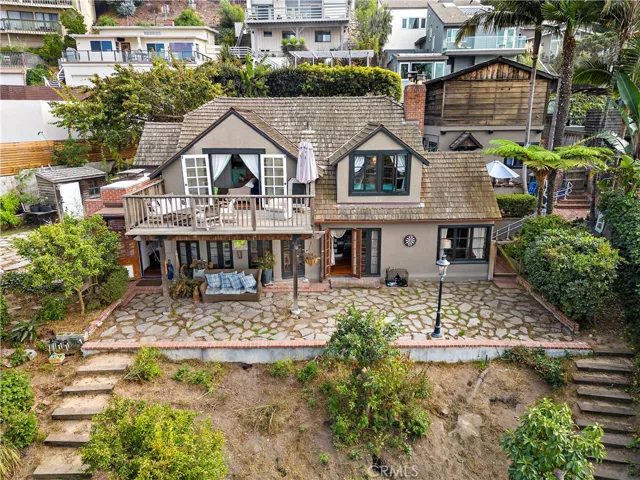 1048 Van Dyke Drive, Laguna Beach, California 92651