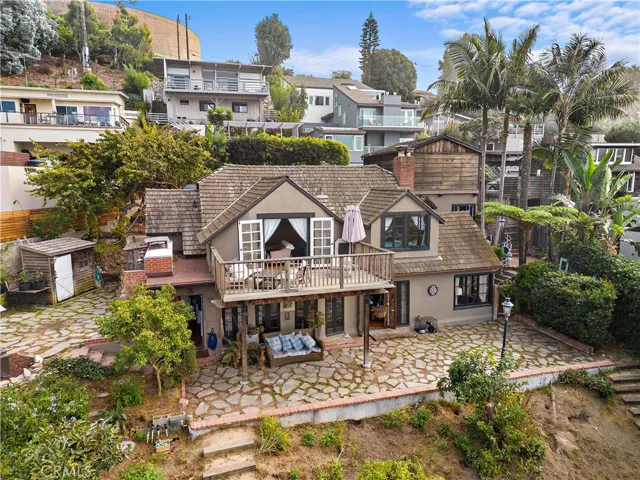 1048 Van Dyke Drive, Laguna Beach, California 92651