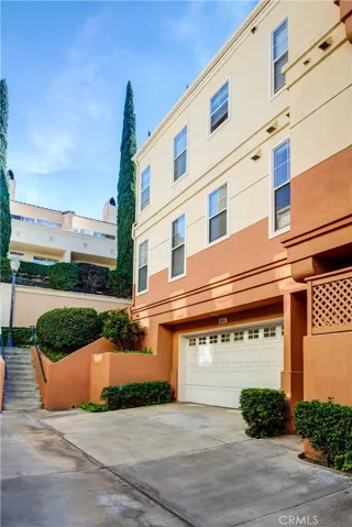2 car direct access garage