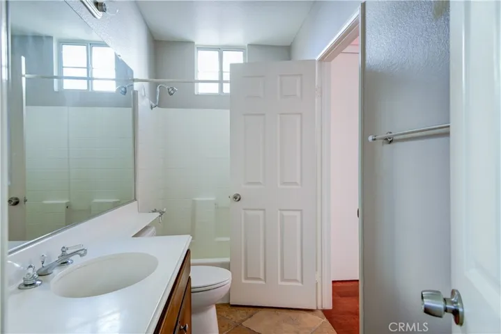 Secondary Bathroom