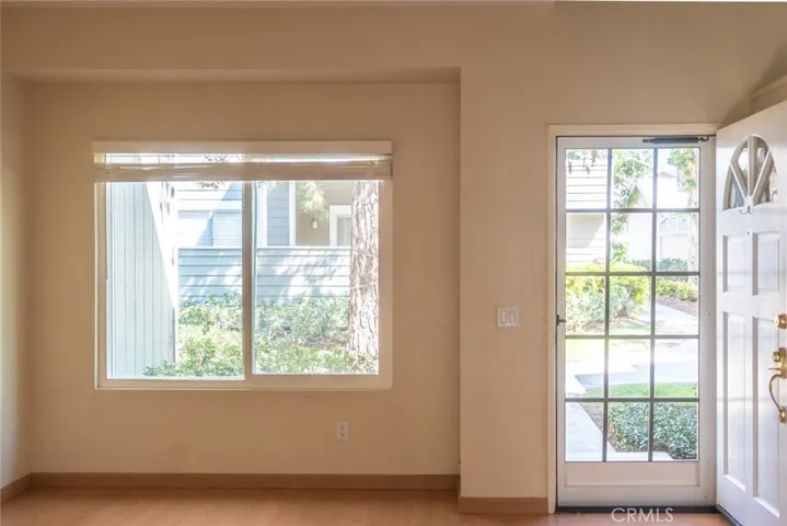 Main living room area
