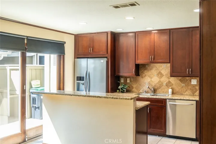 From family room area beside kitchen