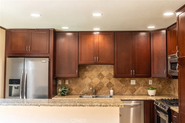 Modern kitchen