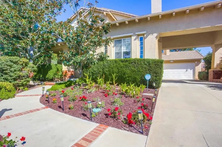 2118 Stone Castle, Fallbrook, California 92028