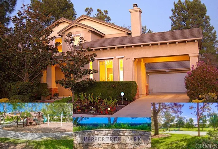 2118 Stone Castle, Fallbrook, California 92028