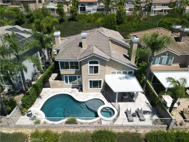 21641 Bluejay Street, Rancho Santa Margarita, California 92679