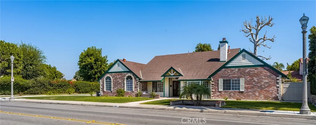 628 N West Street, Anaheim, California 92801
