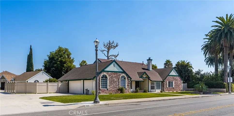 628 N West Street, Anaheim, California 92801