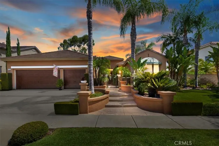4467 Putting Green Drive, Corona, California 92883
