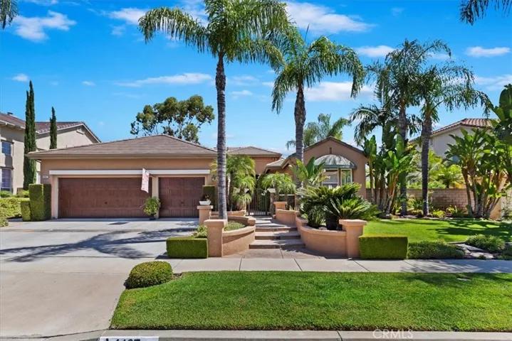 4467 Putting Green Drive, Corona, California 92883