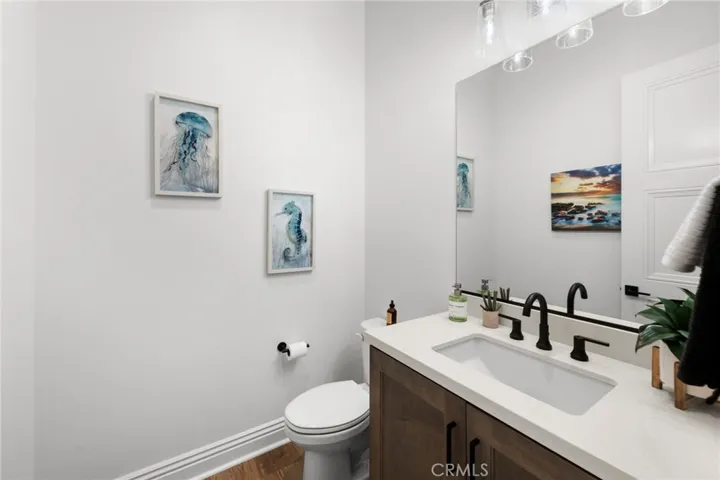Guest bathroom