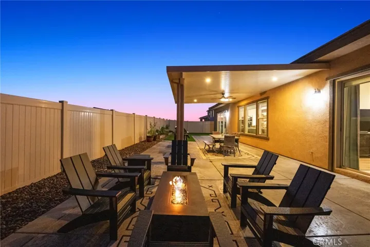 Outdoor space