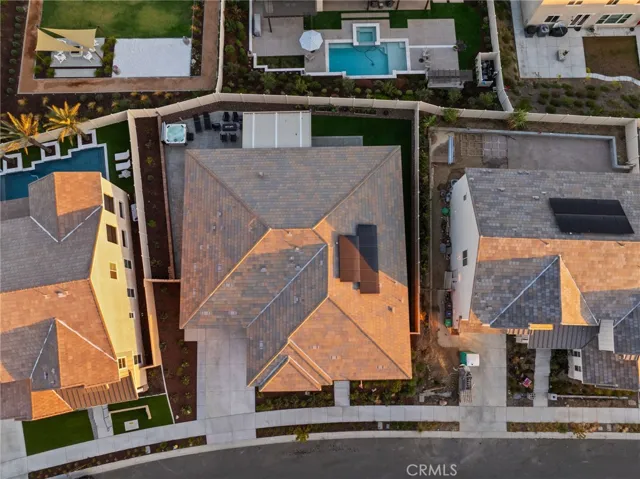 Birdseye view