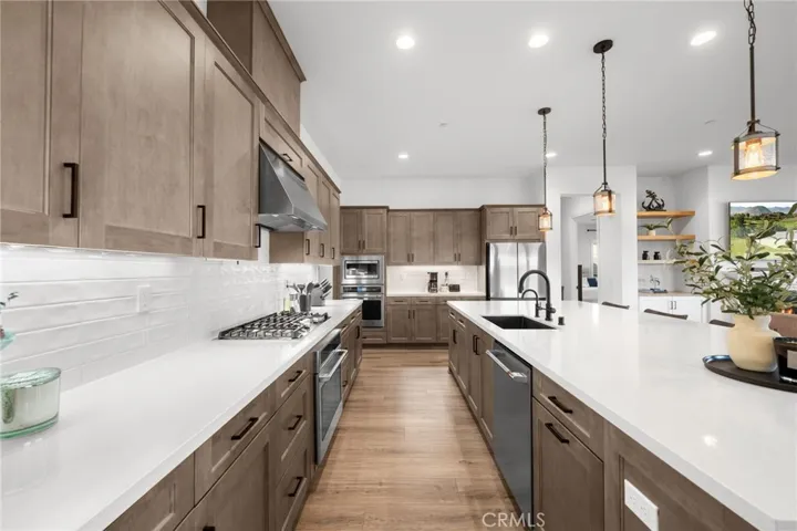 Large Kitchen Island
