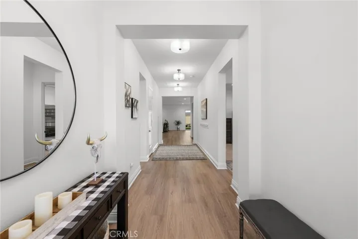 Open Hallway