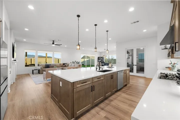 Open concept