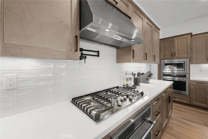 Luxury  appliances
