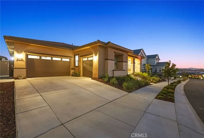 Plenty of room