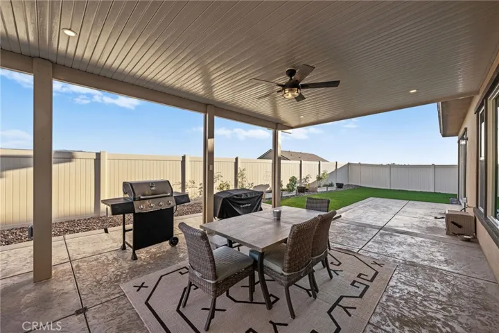 Outdoor Patio