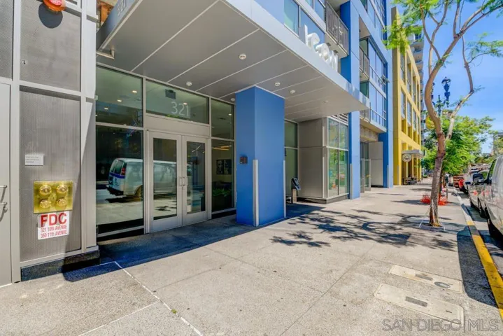 321 10th Ave 308, San Diego, California 92101