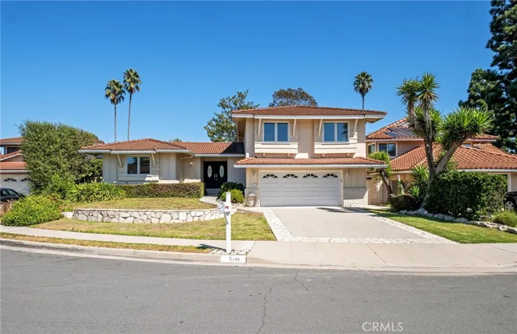 5710 Whitecliff Drive, Rancho Palos Verdes, California 90275