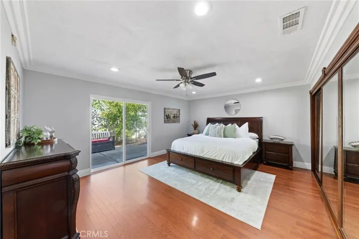Bedrame, mattress & boxsprings included in sale. Linens and pillows not included.