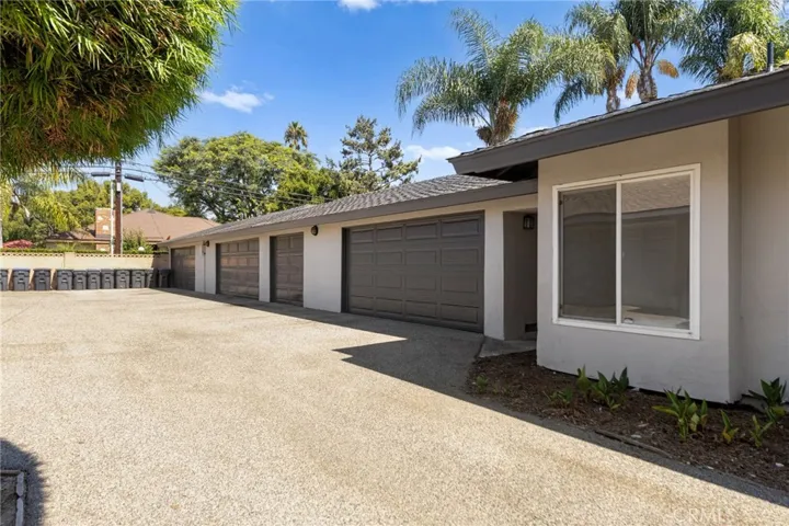 Third up is the oversized two car garage