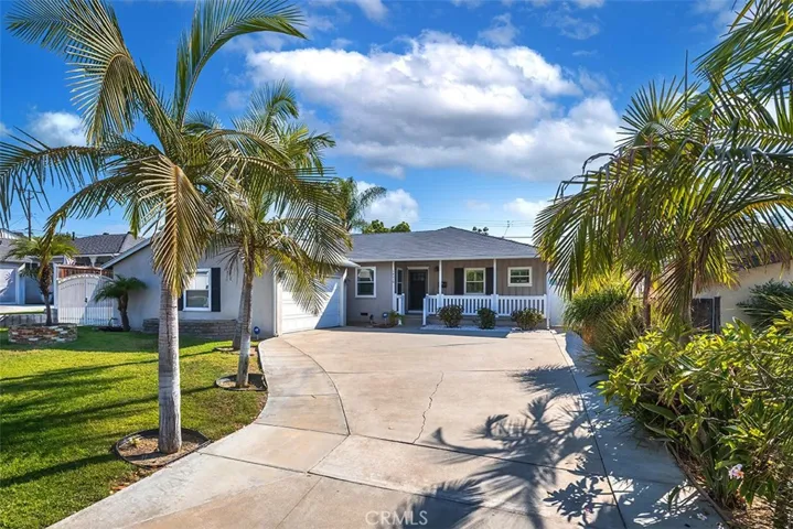 14510 Aranza Drive, La Mirada, California 90638