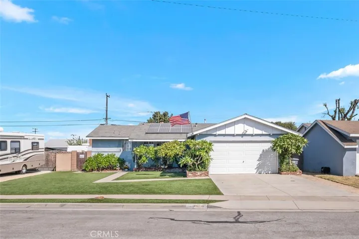 7566 Mexico Way, Buena Park, California 90620