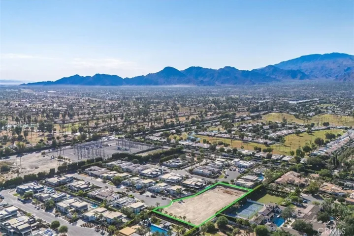 0 Emerald, Rancho Mirage, California 92270
