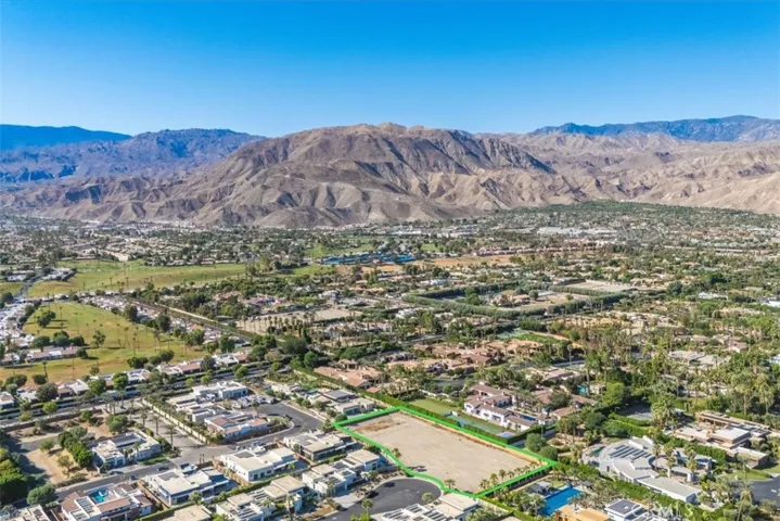 0 Emerald, Rancho Mirage, California 92270
