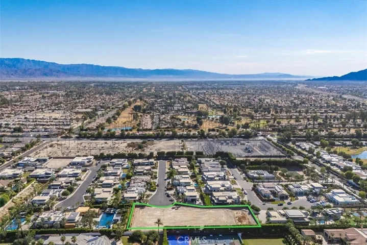0 Emerald, Rancho Mirage, California 92270