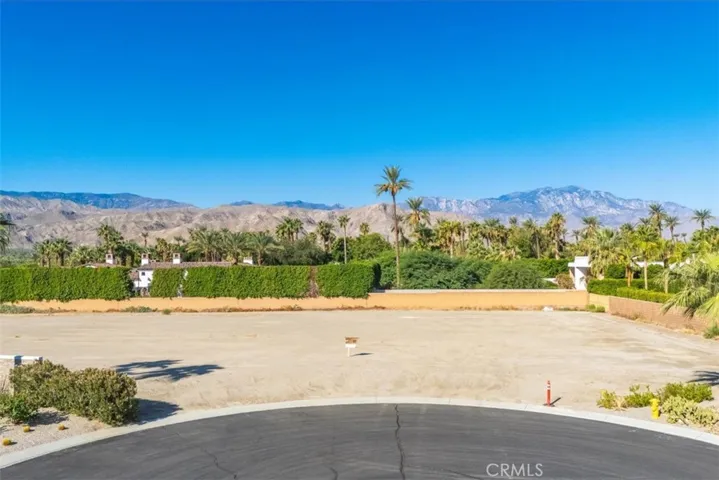 0 Emerald, Rancho Mirage, California 92270