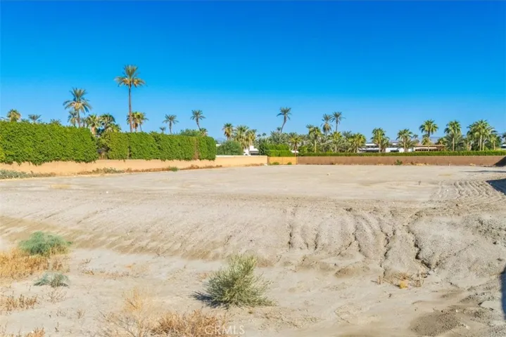 0 Emerald, Rancho Mirage, California 92270