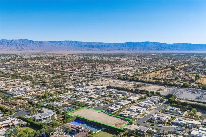 0 Emerald, Rancho Mirage, California 92270