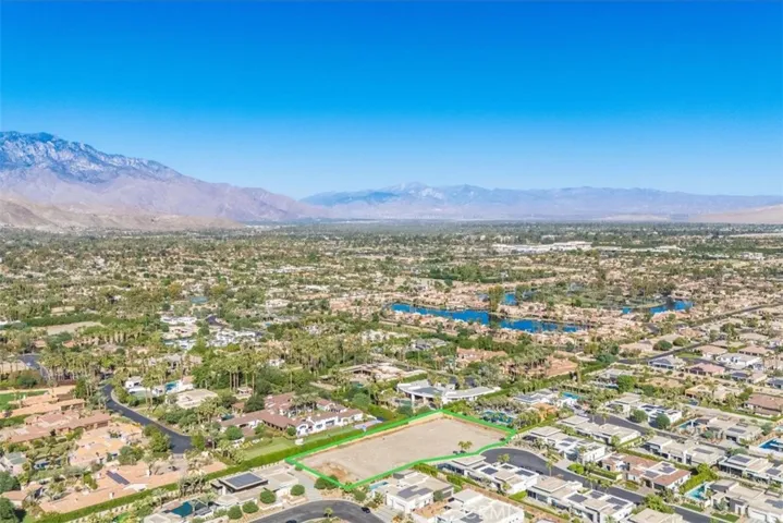0 Emerald, Rancho Mirage, California 92270