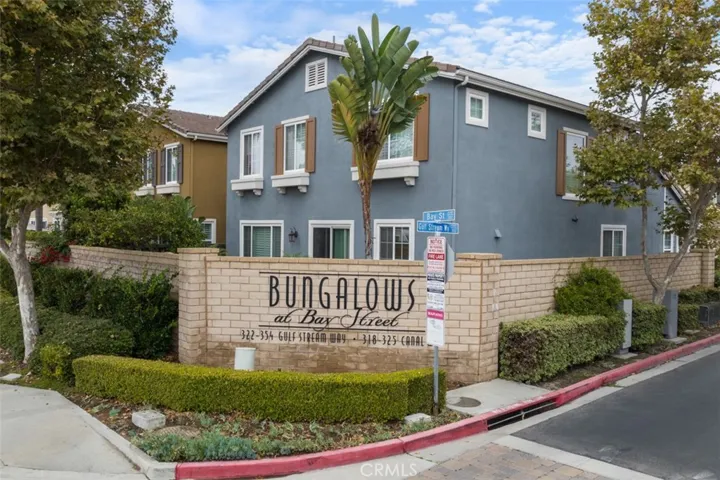 Bungalow community