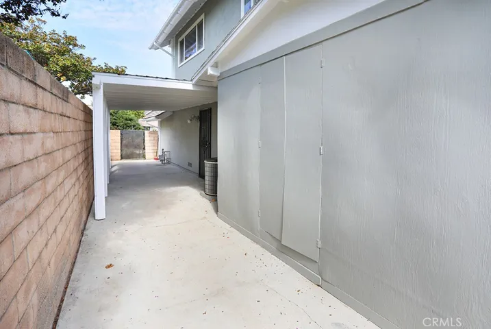 Side Yard