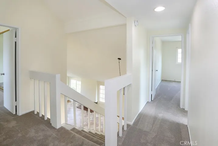 Upstairs Hall