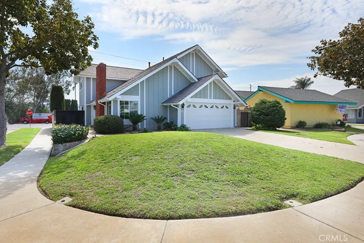 6198 E Woodsboro Avenue, Anaheim Hills, California 92807