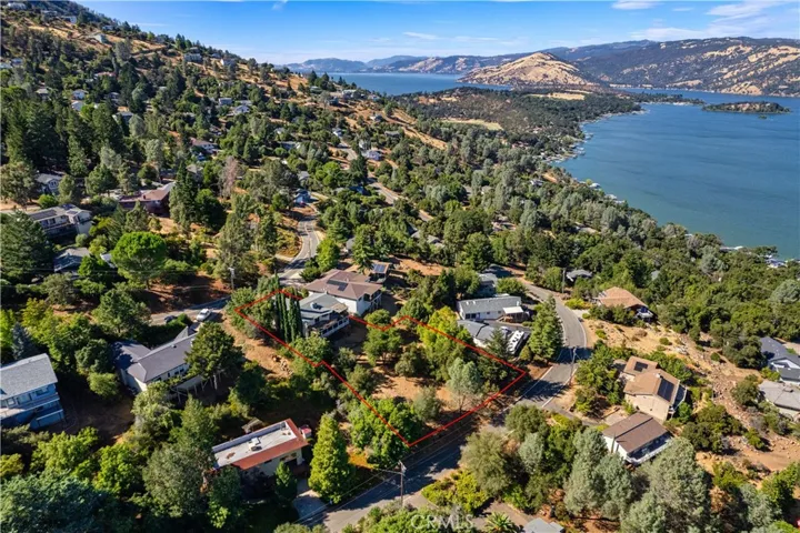 3584 Knob Cone Drive, Kelseyville, California 95451