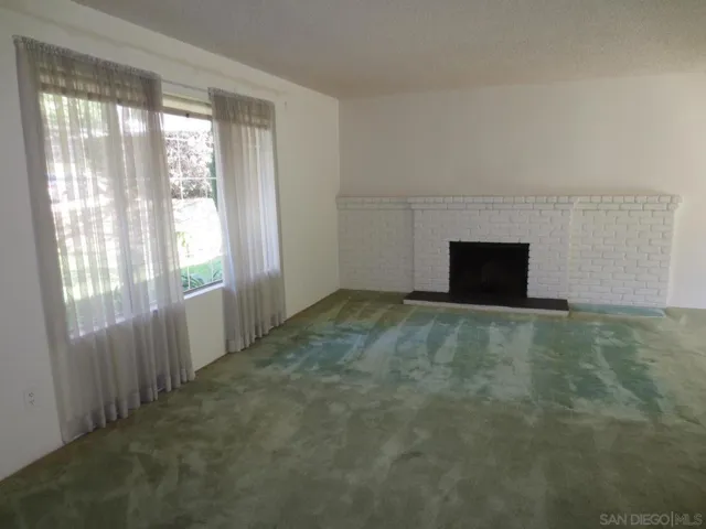 Main house living room
