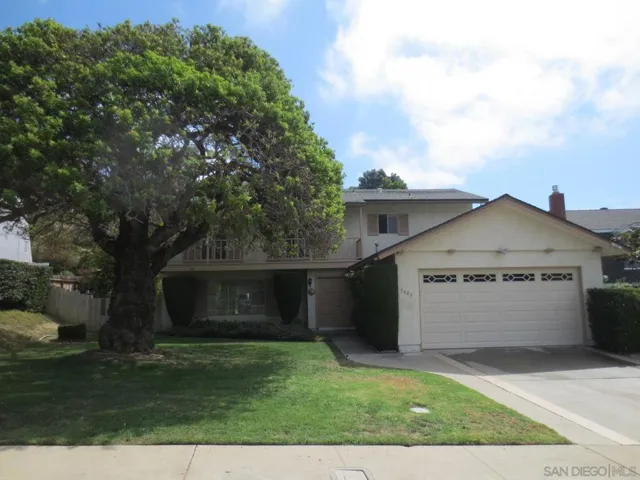 5889 Cozzens St, San Diego, California 92122