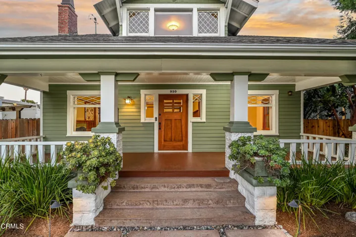 FRONT STEPS