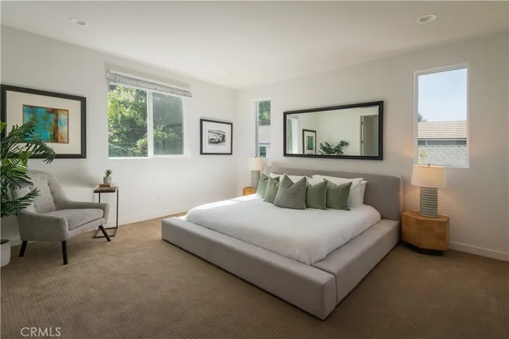 Primary suite