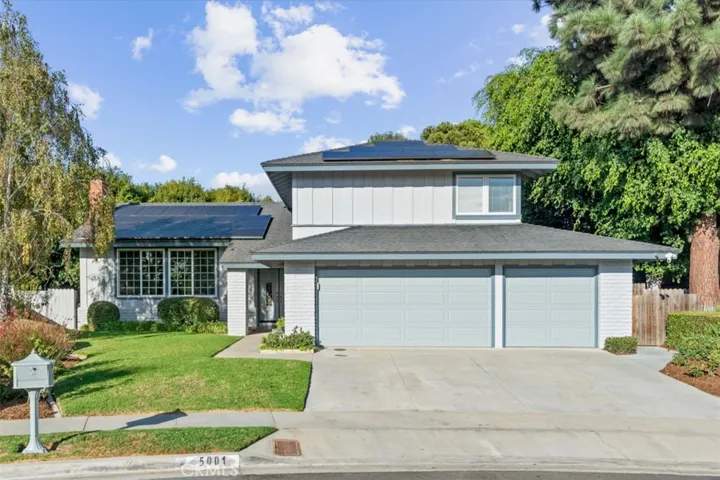 Spacious 5 Bedroom Yorba Linda Home