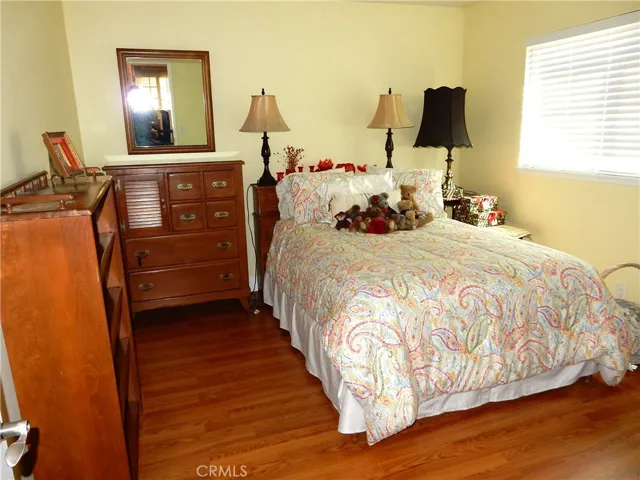 Bedroom three.