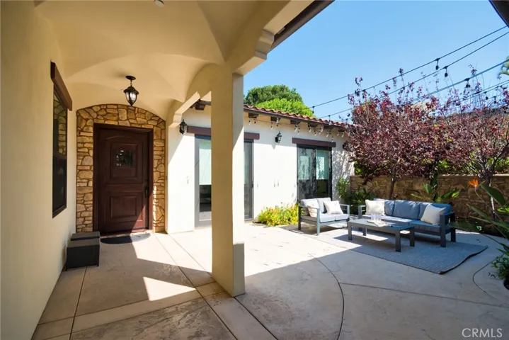 Front Entry