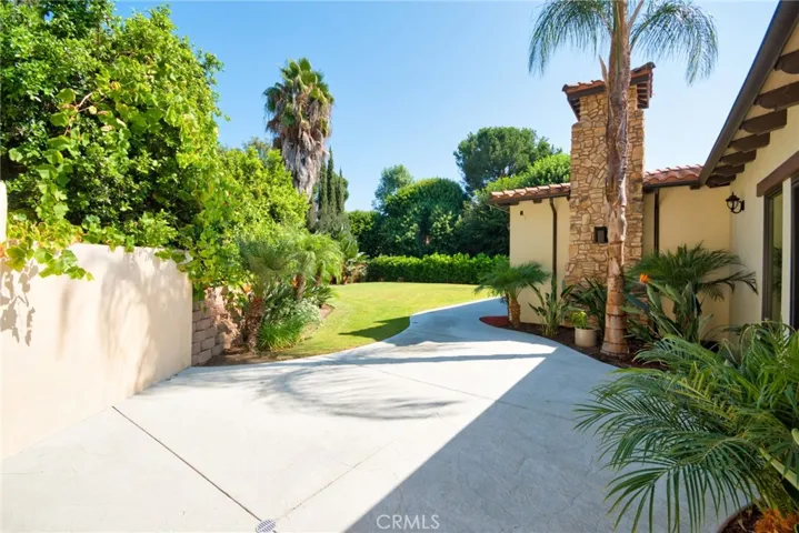 Side Yard