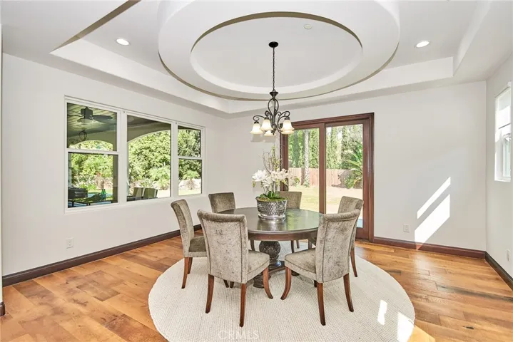 Formal Dining